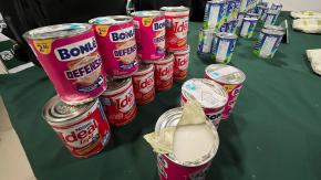 No era leche condensada, era cocaína: dos detenidos tras fiscalización en carretera No era leche condensada, era cocaína: dos detenidos tras fiscalización en carretera