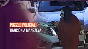Reportajes T13: Cae responsable de mutilar a su exjefe de un disparo Reportajes T13: Cae responsable de mutilar a su exjefe de un disparo