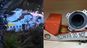 Revelan parte del audio de la caja negra que registró los minutos previos del accidente aéreo que dejó 62 muertos en Brasil Revelan parte del audio de la caja negra que registró los minutos previos del accidente aéreo que dejó 62 muertos en Brasil