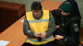 Este lunes se volverán a revisar las medidas cautelares de Daniel Jadue Este lunes se volverán a revisar las medidas cautelares de Daniel Jadue