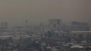 Declaran Alerta Ambiental en la región Metropolitana por malas condiciones atmosféricas Declaran Alerta Ambiental en la región Metropolitana por malas condiciones atmosféricas