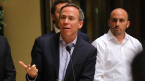Comisión de Ética sanciona a diputado Alessandri con el 2% de su dieta por justificar el golpe de Estado de 1973 Comisión de Ética sanciona a diputado Alessandri con el 2% de su dieta por justificar el golpe de Estado de 1973