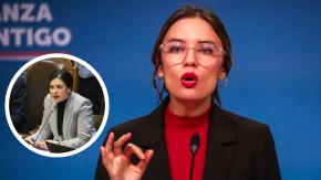 Vallejo y censura contra Cariola: “No podemos aceptar que la derecha vuelva a promover persecución política” Vallejo y censura contra Cariola: “No podemos aceptar que la derecha vuelva a promover persecución política”