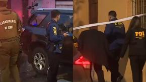 Funcionario PDI se defendió a balazos de sujetos que le hicieron un "abordazo" en Santiago Centro Funcionario PDI se defendió a balazos de sujetos que le hicieron un "abordazo" en Santiago Centro