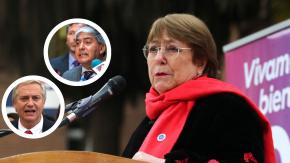 “No le creemos”: Oposición asegura que expresidenta Bachelet será candidata pese a sus dichos “No le creemos”: Oposición asegura que expresidenta Bachelet será candidata pese a sus dichos