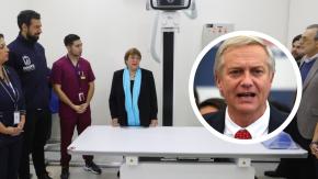 Kast acusa a alcalde Vodanovic de “hacerle campaña” a Bachelet por inauguración de SAR con su nombre Kast acusa a alcalde Vodanovic de “hacerle campaña” a Bachelet por inauguración de SAR con su nombre