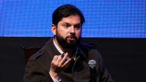 Boric no reconoce triunfo "autoproclamado de Maduro" y dice que "no hay duda que estamos frente a una dictadura" Boric no reconoce triunfo "autoproclamado de Maduro" y dice que "no hay duda que estamos frente a una dictadura"