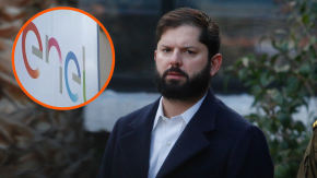 Presidente Boric solicita evaluar concesión con Enel y acusa a la empresa de buscar "ahorrarse plata" Presidente Boric solicita evaluar concesión con Enel y acusa a la empresa de buscar "ahorrarse plata"