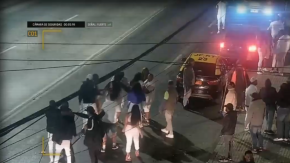Pudahuel: Clausuran dos discotecas por peleas y delitos en la calle Pudahuel: Clausuran dos discotecas por peleas y delitos en la calle