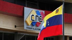 Rector del CNE de Venezuela denunció "irregularidades" en las recientes elecciones presidenciales Rector del CNE de Venezuela denunció "irregularidades" en las recientes elecciones presidenciales
