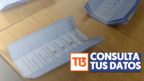 ¿Dónde voto? Averigua tus datos para la elección de alcaldes