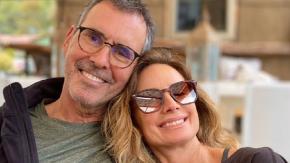 En medio de proceso judicial: Cristian Campos celebró aniversario con María José Prieto y compartió románticas postales