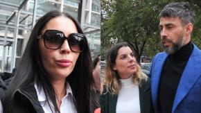 Se acabó el juicio entre Maite Orsini y Daniela Aránguiz: involucradas llegaron a particular acuerdo Se acabó el juicio entre Maite Orsini y Daniela Aránguiz: involucradas llegaron a particular acuerdo
