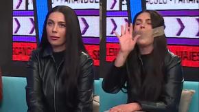 Daniela Aránguiz ironizó con acuerdo que le prohíbe hablar de Maite Orsini: se puso una cinta en la boca en pleno programa Daniela Aránguiz ironizó con acuerdo que le prohíbe hablar de Maite Orsini: se puso una cinta en la boca en pleno programa