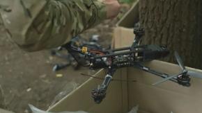 Moscú repele uno de los mayores ataques con drones