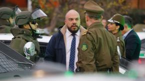 Gobierno por carabineros que trabajaban como guardias privados: “Es una falta grave, la ley lo prohíbe” Gobierno por carabineros que trabajaban como guardias privados: “Es una falta grave, la ley lo prohíbe”