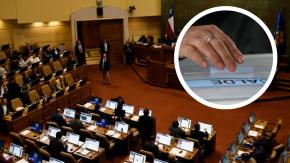 Congreso despacha veto y las elecciones municipales de octubre serán en dos días