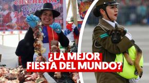 ¿Chile tiene las mejores fiestas patrias del mundo? ChatGPT destacó a los países que festejan con más entusiasmo ¿Chile tiene las mejores fiestas patrias del mundo? ChatGPT destacó a los países que festejan con más entusiasmo