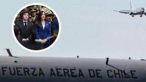 Gobierno argentino niega responsabilidad por aeronave que se detectó en el espacio aéreo chileno en Magallanes Gobierno argentino niega responsabilidad por aeronave que se detectó en el espacio aéreo chileno en Magallanes