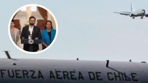¿Qué dijo el Gobierno sobre la aeronave no identificada que habría invadido espacio aéreo en Magallanes? ¿Qué dijo el Gobierno sobre la aeronave no identificada que habría invadido espacio aéreo en Magallanes?