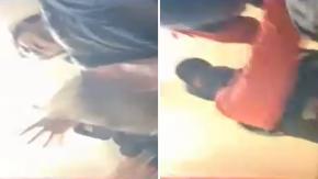 Clienta denuncia brutal agresión de guardias en multitienda de Antofagasta: Momento fue grabado por funcionario Clienta denuncia brutal agresión de guardias en multitienda de Antofagasta: Momento fue grabado por funcionario