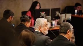 Caso Audios: Las pruebas y revelaciones de Fiscalía en la formalización de Hermosilla, Villalobos y Angulo Caso Audios: Las pruebas y revelaciones de Fiscalía en la formalización de Hermosilla, Villalobos y Angulo