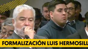 Sigue EN VIVO la segunda jornada de formalización a Luis Hermosilla por el Caso Audios Sigue EN VIVO la segunda jornada de formalización a Luis Hermosilla por el Caso Audios