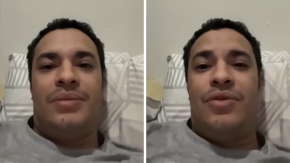 Familia abordó fatídico vuelo de Brasil por error y se bajó antes de despegar: “La cara de la azafata no sale de mi cabeza” Familia abordó fatídico vuelo de Brasil por error y se bajó antes de despegar: “La cara de la azafata no sale de mi cabeza”