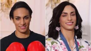 Boxeadora Imane Khelif luce nuevo look tras polémica y críticas en los JJOO: "Insultaron mi honor y a Argelia" Boxeadora Imane Khelif luce nuevo look tras polémica y críticas en los JJOO: "Insultaron mi honor y a Argelia"
