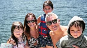 José Miguel Viñuela anunció con divertida publicación que su familia se agranda: "Vamos a tener un quinto hijo" José Miguel Viñuela anunció con divertida publicación que su familia se agranda: "Vamos a tener un quinto hijo"
