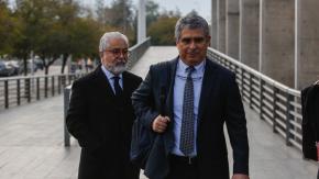 Abogado de Luis Hermosilla dice que Boric "hizo una cosa que está prohibida por la Constitución" tras conocerse prisión preventiva Abogado de Luis Hermosilla dice que Boric "hizo una cosa que está prohibida por la Constitución" tras conocerse prisión preventiva