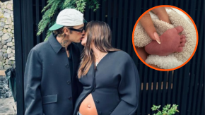 Justin Bieber anuncia el nacimiento de su primer hijo junto a Hailey Justin Bieber anuncia el nacimiento de su primer hijo junto a Hailey