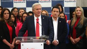 José Antonio Kast y futuro presidencial: “Estoy seguro que le ganaría a Michelle Bachelet” José Antonio Kast y futuro presidencial: “Estoy seguro que le ganaría a Michelle Bachelet”