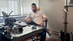 "Me llega un audio con una sonrisa maquiavélica": Rodrigo Topelberg reconoce haber filtrado registro del Caso Hermosilla "Me llega un audio con una sonrisa maquiavélica": Rodrigo Topelberg reconoce haber filtrado registro del Caso Hermosilla