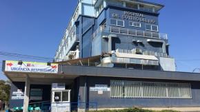 Carabineros descarta presencia de hombres armados en Hospital Sótero del Río Carabineros descarta presencia de hombres armados en Hospital Sótero del Río
