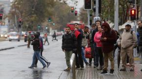 ¿Lluvia en Santiago? Este domingo y el miércoles podrían caer algunas gotas ¿Lluvia en Santiago? Este domingo y el miércoles podrían caer algunas gotas