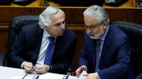 Diputado republicano emplaza a la UDI por vínculos del exministro Chadwick con Luis Hermosilla Diputado republicano emplaza a la UDI por vínculos del exministro Chadwick con Luis Hermosilla