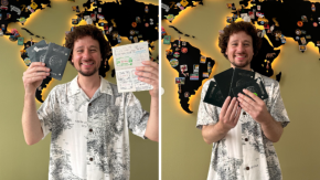 Luisito Comunica celebra su cuarto pasaporte completo: "Un logro que valoro mucho" Luisito Comunica celebra su cuarto pasaporte completo: "Un logro que valoro mucho"