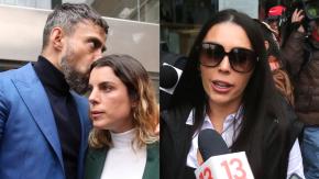 "Al menos dos años de paz": Las declaraciones de Maite Orsini y Daniela Aránguiz tras llegar a acuerdo judicial "Al menos dos años de paz": Las declaraciones de Maite Orsini y Daniela Aránguiz tras llegar a acuerdo judicial