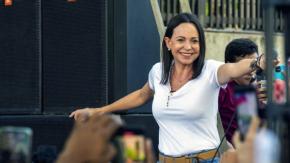 Grupo transversal de políticos e intelectuales chilenos pide otorgar Premio Nobel de la Paz a María Corina Machado