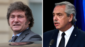 Milei arremete contra expresidente Fernández y Pettinato: "Corrupción, violencia, infidelidad y prostitución" Milei arremete contra expresidente Fernández y Pettinato: "Corrupción, violencia, infidelidad y prostitución"