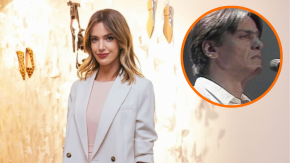 Millaray Viera recordó su niñez tras la muerte de su padre: “Me tocó convivir con esa tristeza” Millaray Viera recordó su niñez tras la muerte de su padre: “Me tocó convivir con esa tristeza”