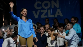 Venezuela: María Corina Machado rechaza nuevas elecciones