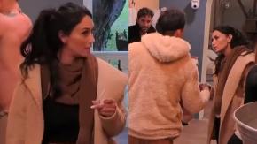 "La Fiera despierta, y cuando lo hace...": La fuerte advertencia que le hizo Pamela Díaz a Facundo tras tensa pelea "La Fiera despierta, y cuando lo hace...": La fuerte advertencia que le hizo Pamela Díaz a Facundo tras tensa pelea