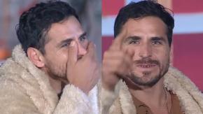 "Me fui llorando": Pangal Andrade contó que conocida figura chilena que ahora está casada lo dejó plantado en una cita 