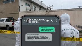 “Que sea un éxito la fiesta”: Los chats del funcionario de Brinks que habría participado del robo en Rancagua “Que sea un éxito la fiesta”: Los chats del funcionario de Brinks que habría participado del robo en Rancagua