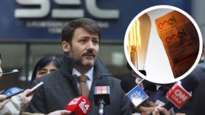 Ministro Pardow dice que cuatro de cinco eléctricas compensarán a clientes en su próxima boleta: Enel no respondió Ministro Pardow dice que cuatro de cinco eléctricas compensarán a clientes en su próxima boleta: Enel no respondió