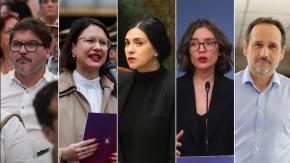 Quién es quién en la disidencia al interior del PC y sus diferencias con la línea oficial de Carmona por Venezuela Quién es quién en la disidencia al interior del PC y sus diferencias con la línea oficial de Carmona por Venezuela