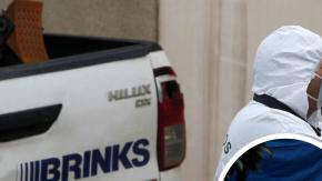 PDI confirma que un policía tenía antecedentes del robo a la empresa Brinks en Rancagua antes de que ocurriera PDI confirma que un policía tenía antecedentes del robo a la empresa Brinks en Rancagua antes de que ocurriera