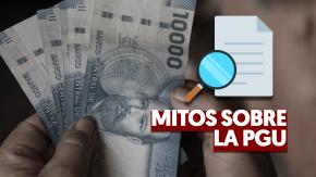 ¿Si salgo fuera del país por vacaciones la pierdo? 5 mitos sobre la Pensión Garantizada Universal (y su explicación) ¿Si salgo fuera del país por vacaciones la pierdo? 5 mitos sobre la Pensión Garantizada Universal (y su explicación)